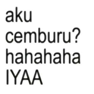 Sticker from punya @jBalletic @gluamour