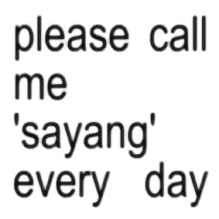 Sticker from punya @jBalletic @gluamour