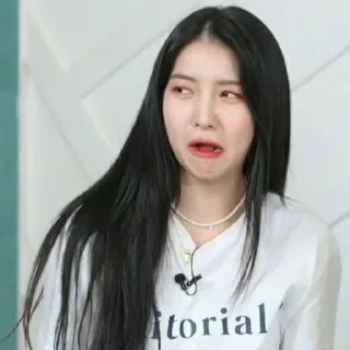 👍 emoji GFRIEND ABADI Telegram sticker 6 of 10