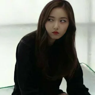 👍 emoji GFRIEND ABADI Telegram sticker 5 of 10