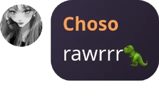 🦖 emoji Peat Healer。 pack by @QuotLyBot Telegram sticker 6 of 79