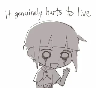 Sticker from Mixed
