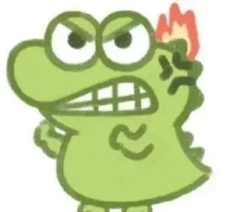 Sticker from 抹茶旦旦