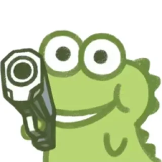 🥊 emoji 抹茶旦旦 👉🏻表情包基地 @doututiezhi Telegram sticker 19 of 119