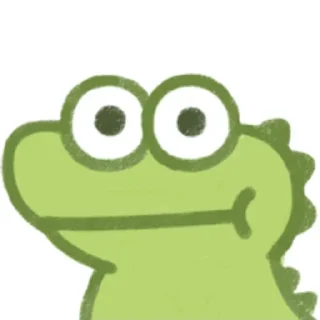😐 emoji 抹茶旦旦 👉🏻表情包基地 @doututiezhi Telegram sticker 9 of 119