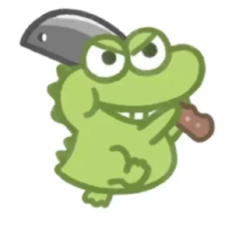 🥊 emoji 抹茶旦旦 👉🏻表情包基地 @doututiezhi Telegram sticker 18 of 119