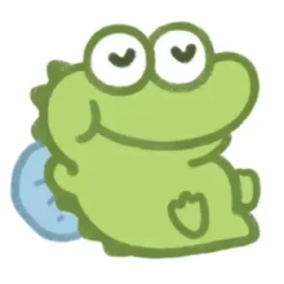 😴 emoji 抹茶旦旦 👉🏻表情包基地 @doututiezhi Telegram sticker 14 of 119