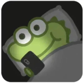 📱 emoji 抹茶旦旦 👉🏻表情包基地 @doututiezhi Telegram sticker 13 of 119