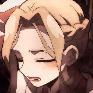 🦊 emoji ︎ ︎ ︎︎✦✧ @Tikelcity2 ،،‌ @eternvity ♡％ Telegram sticker 20 of 45