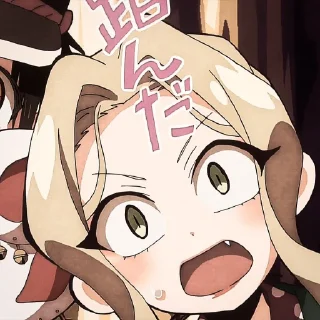 🦊 emoji ︎ ︎ ︎︎✦✧ @Tikelcity2 ،،‌ @eternvity ♡％ Telegram sticker 23 of 45