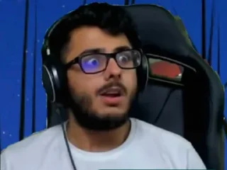 Sticker from Carryminati