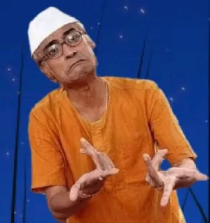 Sticker from Carryminati