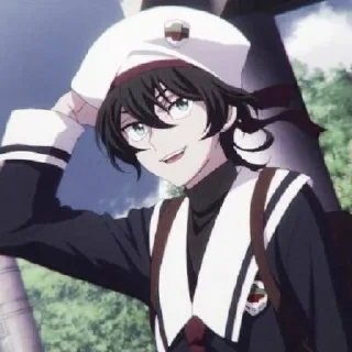 Sticker from @VARG0TH as miya chinen