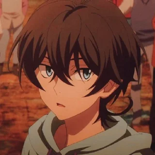 Sticker from Miya Chinen @AnimStick