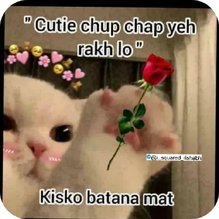 👍 emoji Billiyokapamk @r_squared_rishabh Telegram sticker 20 of 48