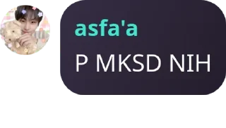 Sticker from COPEK😜🖕🏻 pack by @QuotLyBot