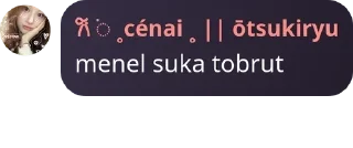 🧁 emoji jamet kelas kakap 😜😜😜😜😜 pack by @QuotLyBot Telegram sticker 7 of 65