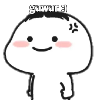 Sticker from Srishti's sticker kang pack 1