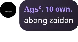 🏊 emoji admin. Telegram sticker 3 of 20