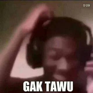 Sticker from waduh