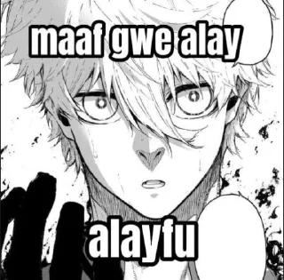 Sticker from waduh