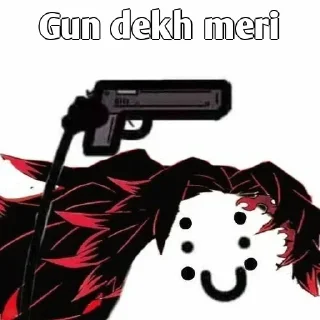 Sticker from Dark's Pack (@Yumeko_Robot)