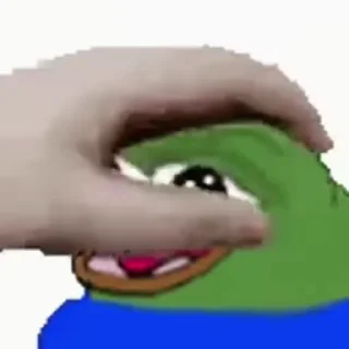 🐸 emoji PEPE MANDI @BADDAsS_FUFA Telegram sticker 20 of 50