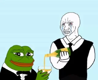 🐸 emoji PEPE MANDI @BADDAsS_FUFA Telegram sticker 12 of 50