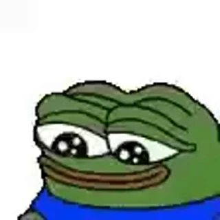 🐸 emoji PEPE MANDI @BADDAsS_FUFA Telegram sticker 5 of 50