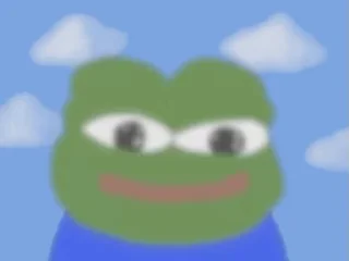 🌫 emoji PEPE MANDI @BADDAsS_FUFA Telegram sticker 6 of 50