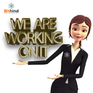 Sticker from BitHind Admins