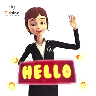 Sticker from BitHind Admins