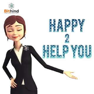 Sticker from BitHind Admins