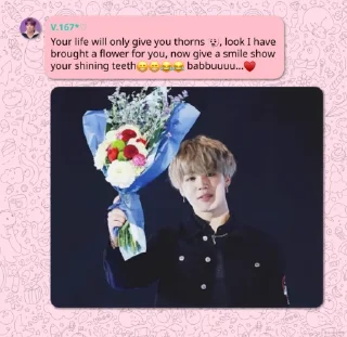 🥺 emoji V's Favorites (@CalsiBot) Telegram sticker 16 of 120