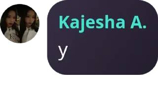 ⁉️ emoji sambatan kajesha Telegram sticker 1 of 36