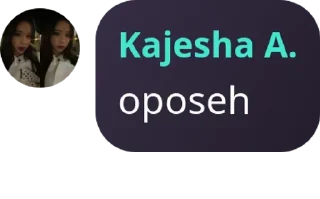 ⁉️ emoji sambatan kajesha Telegram sticker 13 of 36