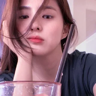 🍎 emoji @CLAYASOYヽas HAN SO HEE ⚘ೃ Telegram sticker 1 of 51