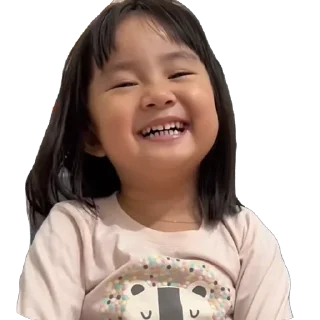 Sticker from my baby