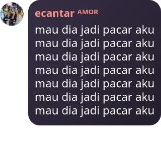 🈷️ emoji AMOR pack by @QuotLyBot Telegram sticker 18 of 75