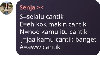 🧚‍♀️ emoji khusus nja Telegram sticker 7 of 39