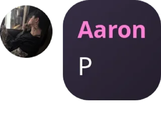 Sticker from Khusus Aaron