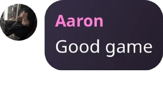 Sticker from Khusus Aaron
