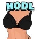 💎 emoji Goodgirl (jezton) Telegram sticker 8 of 33