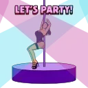 💃 emoji Goodgirl (jezton) Telegram sticker 22 of 33