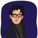 👱‍♂ emoji Goodgirl (jezton) Telegram sticker 18 of 33