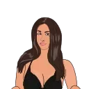 ❤ emoji Goodgirl (jezton) Telegram sticker 6 of 33
