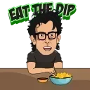 🌮 emoji Goodgirl (jezton) Telegram sticker 19 of 33