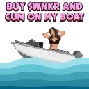 🛥 emoji Goodgirl (jezton) Telegram sticker 23 of 33