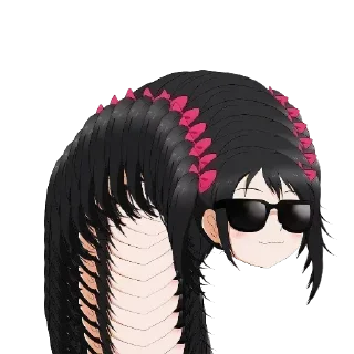 Sticker from @ryanrey30 wala pack