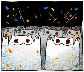 🎉 emoji CHORI WALA PACK Telegram sticker 6 of 120